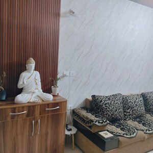 Bedroom in 2 BHK Apartment at Prestige Finsbury Park Hyde, Bagaluru – for Sale