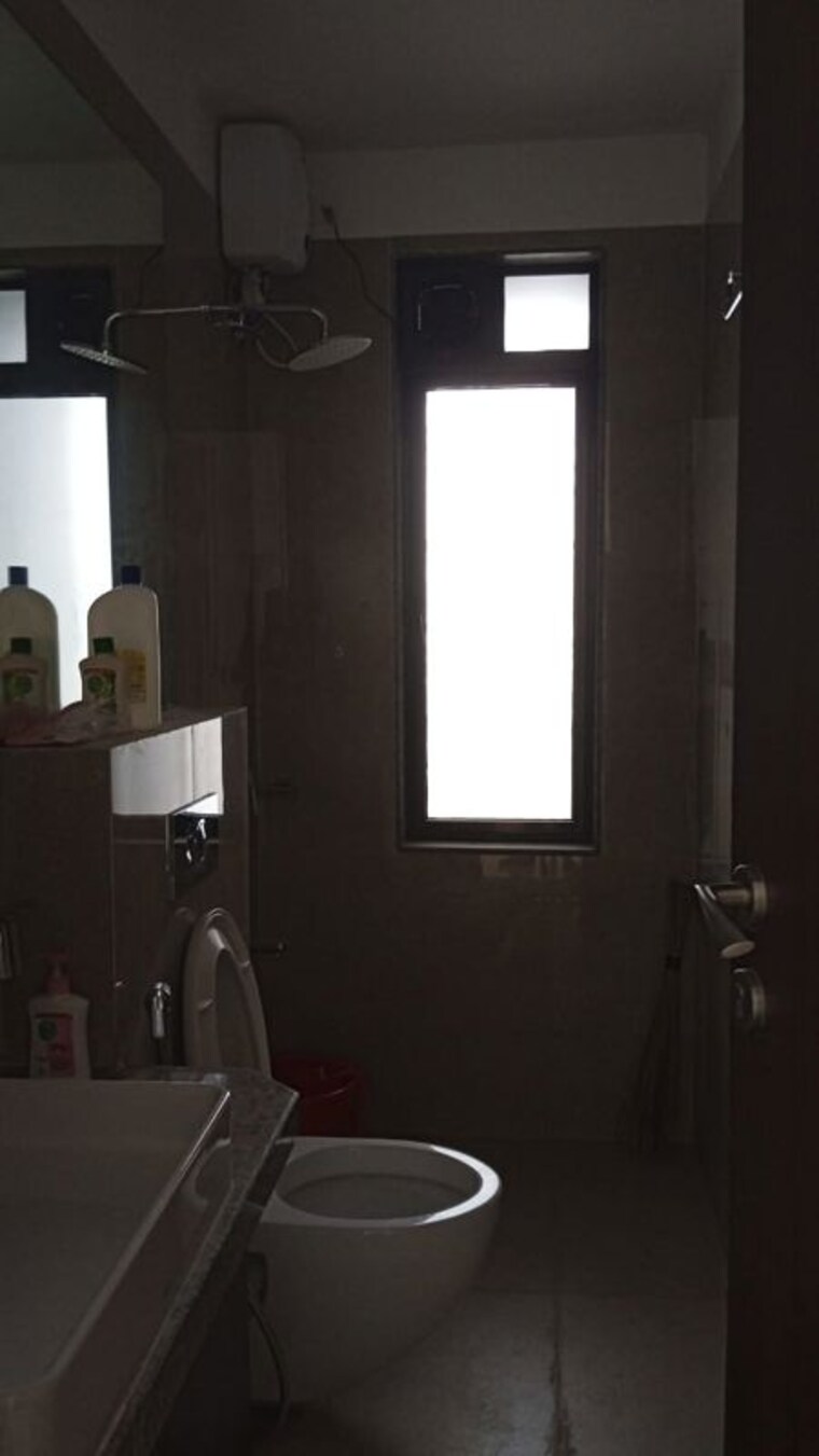 Bathroom, sankalp-sahanivas 2 Bedroom 650 Sq.Ft. Apartment In Goregaon East Mumbai 10583847