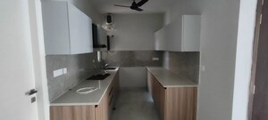 Kitchen in 2 BHK Apartment at Signature Global City, Sector 37d – for Rent
