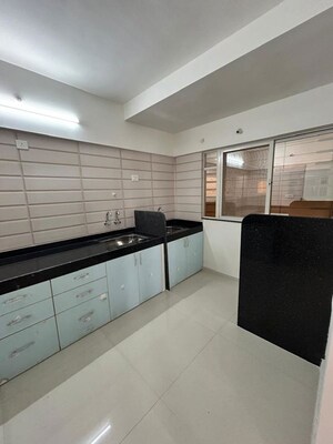 Kitchen in 1 BHK Apartment at Tulip Infinity Pride, Punawale – for Rent