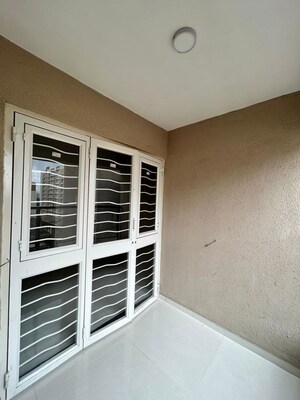 Balcony in 1 BHK Apartment at Tulip Infinity Pride, Punawale – for Rent