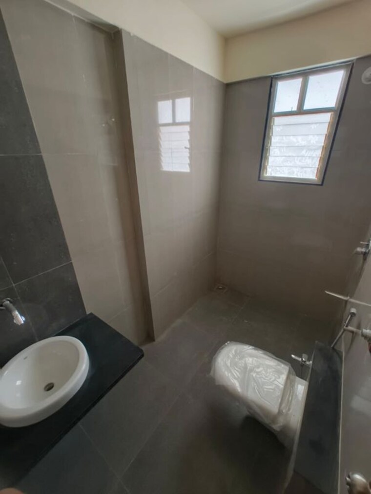 Bathroom, ravet 1 Bedroom 660 Sq.Ft. Apartment In Ravet Pune 10482137