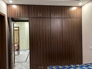 Building Lobby in 3 BHK Builder Floor at Aerocity – for Rent
