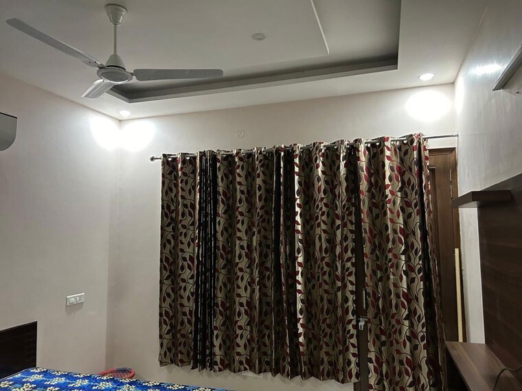 Bedroom, aerocity 3 Bedroom 200 Sq.Yd. Builder Floor In Aerocity Mohali 10583852