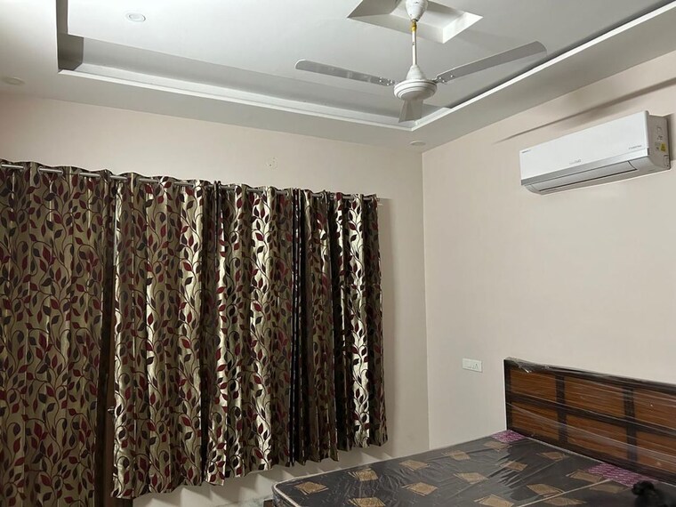Bedroom, aerocity 3 Bedroom 200 Sq.Yd. Builder Floor In Aerocity Mohali 10583852