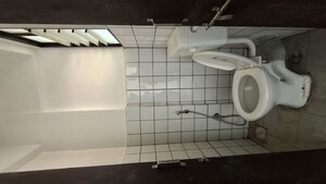 Bathroom in 1 BHK Apartment at Anika Piccadilly, Punawale – for Rent