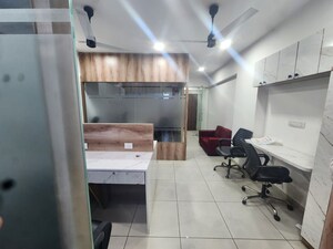 Team Area in  Office Space at Science City – for Rent