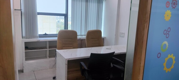 Team Area, science city Commercial Office Space 913 Sq.Ft. In Science City Ahmedabad 10583858