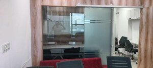 Team Area in  Office Space at Science City – for Rent