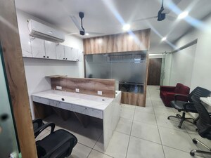 Team Area in  Office Space at Science City – for Rent