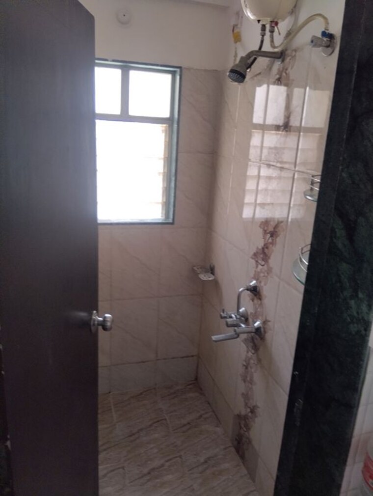 Bathroom, punawale 1 Bedroom 648 Sq.Ft. Apartment In Punawale Pune 10380793