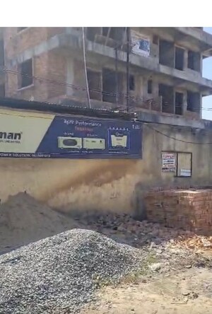  Warehouse – Exterior View View at Khelgaon - for Rent