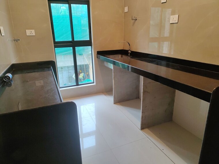 Kitchen, hanuman nagar 2 Bedroom 550 Sq.Ft. Apartment In Hanuman Nagar Mumbai 10583816