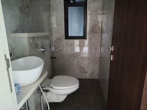 Bathroom in 2 BHK Apartment at Hanuman Nagar – for Rent