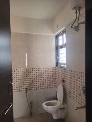 Bathroom in 1 BHK Apartment at Punawale – for Rent