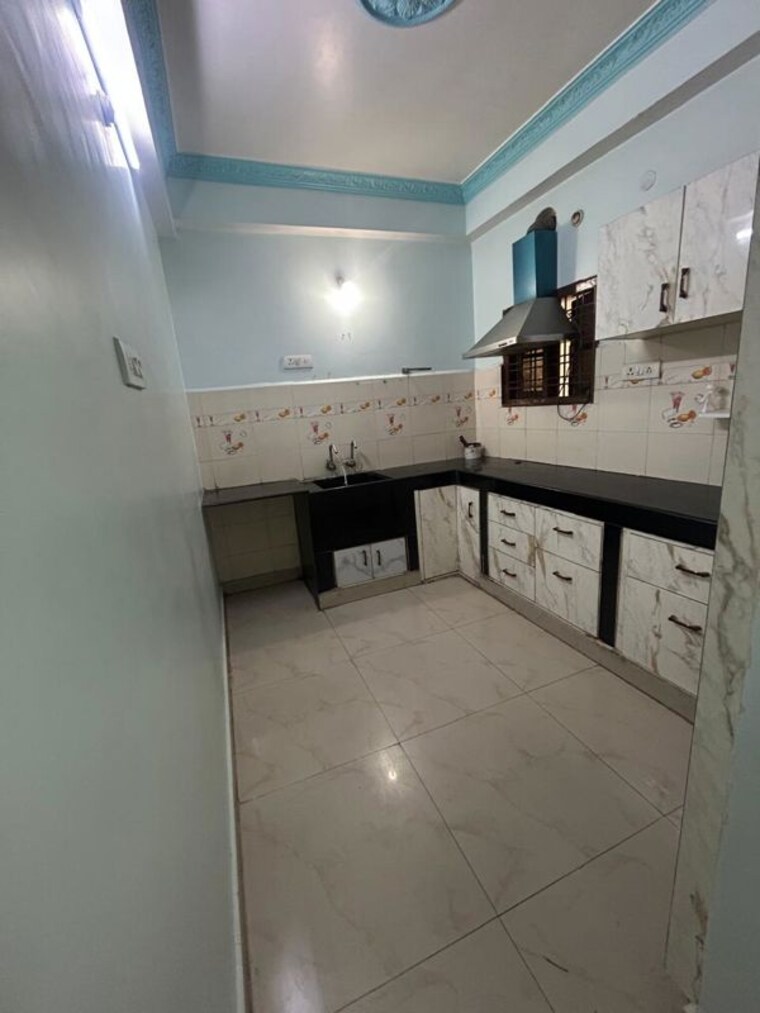 Kitchen, linga-bhavani-residency 3 Bedroom 1308 Sq.Ft. Apartment In Chanda Nagar Hyderabad 10583864