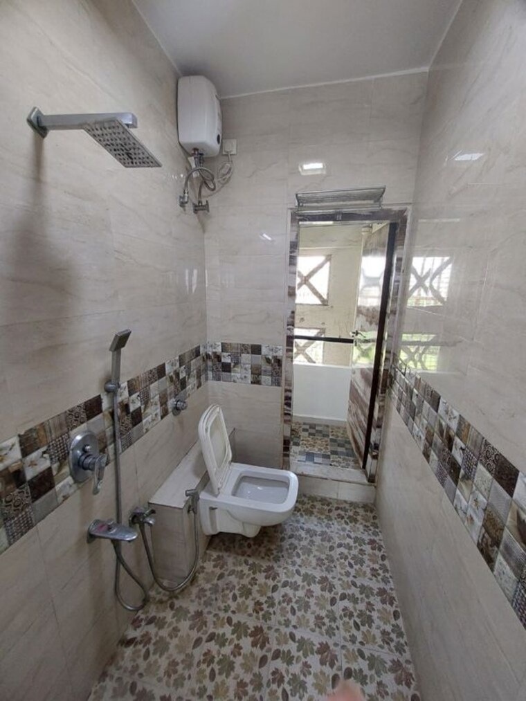 Bathroom, tricity-palacio 4 Bedroom 1360 Sq.Ft. Apartment In Seawoods Navi Mumbai 10583855