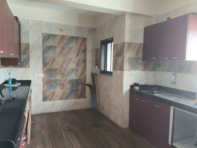 Kitchen, tricity-palacio 4 Bedroom 1360 Sq.Ft. Apartment In Seawoods Navi Mumbai 10583855