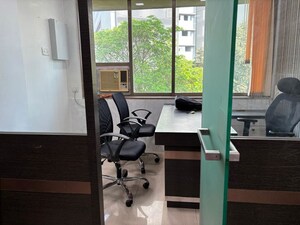 Team Area in  Office Space at Solitaire 2, Malad West – for Rent