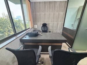 Team Area in  Office Space at Solitaire 2, Malad West – for Rent