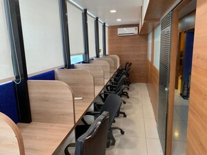 Team Area in  Office Space at Tandalja – for Rent