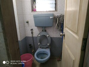 Bathroom in  Office Space at Kemp Plaza, Malad West – for Rent