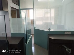 Team Area in  Office Space at Kemp Plaza, Malad West – for Rent