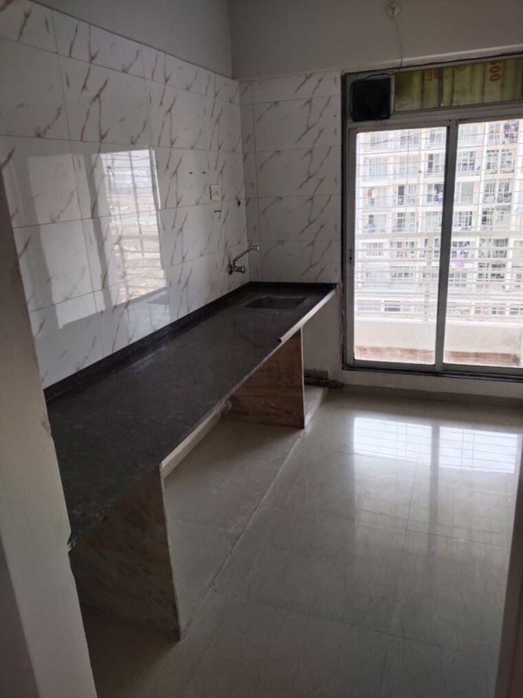 Kitchen, dosti-heritage 2 Bedroom 1050 Sq.Ft. Apartment In Karanjade Navi Mumbai 10583874