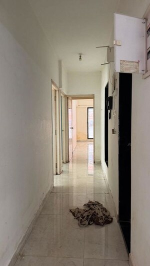 Building Lobby in 3 BHK Apartment at HDIL Premier Exotica, Kurla West – for Rent