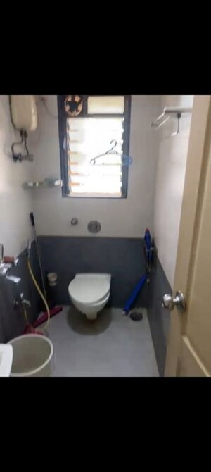 Bathroom in 2 BHK Apartment at Acme Sweet 16, Andheri West – for Rent