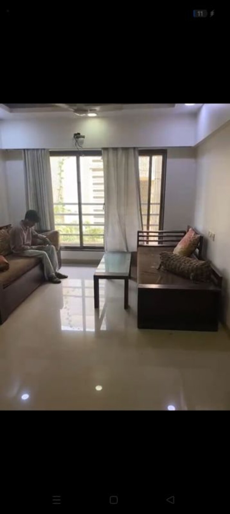 Living Room, acme-sweet-16 2 Bedroom 750 Sq.Ft. Apartment In Andheri West Mumbai 10583887