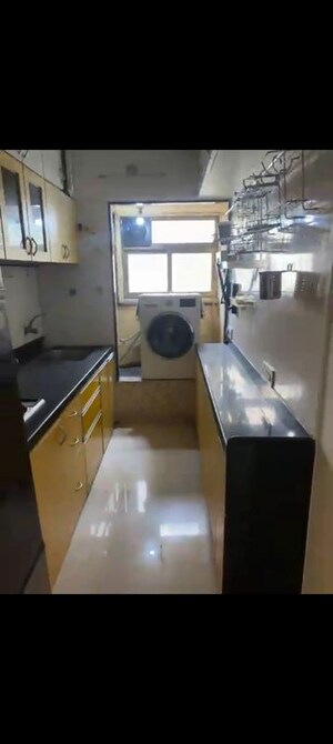 Kitchen in 2 BHK Apartment at Acme Sweet 16, Andheri West – for Rent