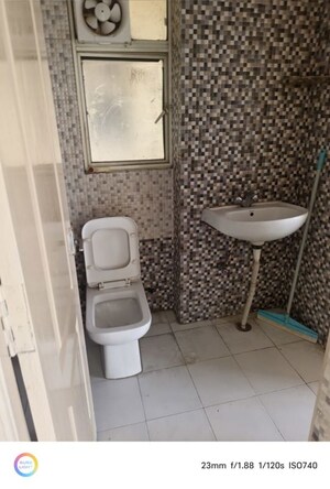 Bathroom in 1 BHK Apartment at Maxblis Grand Wellington, Sector 75 – for Rent