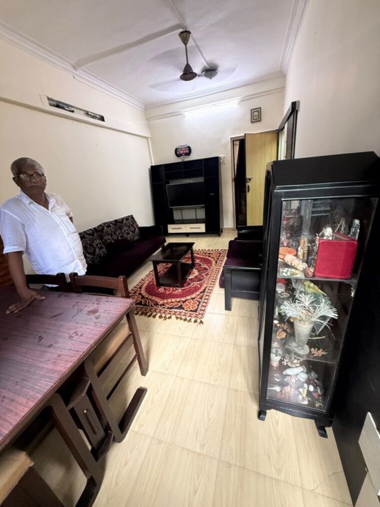 Bedroom, mahim 1 Bedroom 450 Sq.Ft. Apartment In Mahim Mumbai 10583889