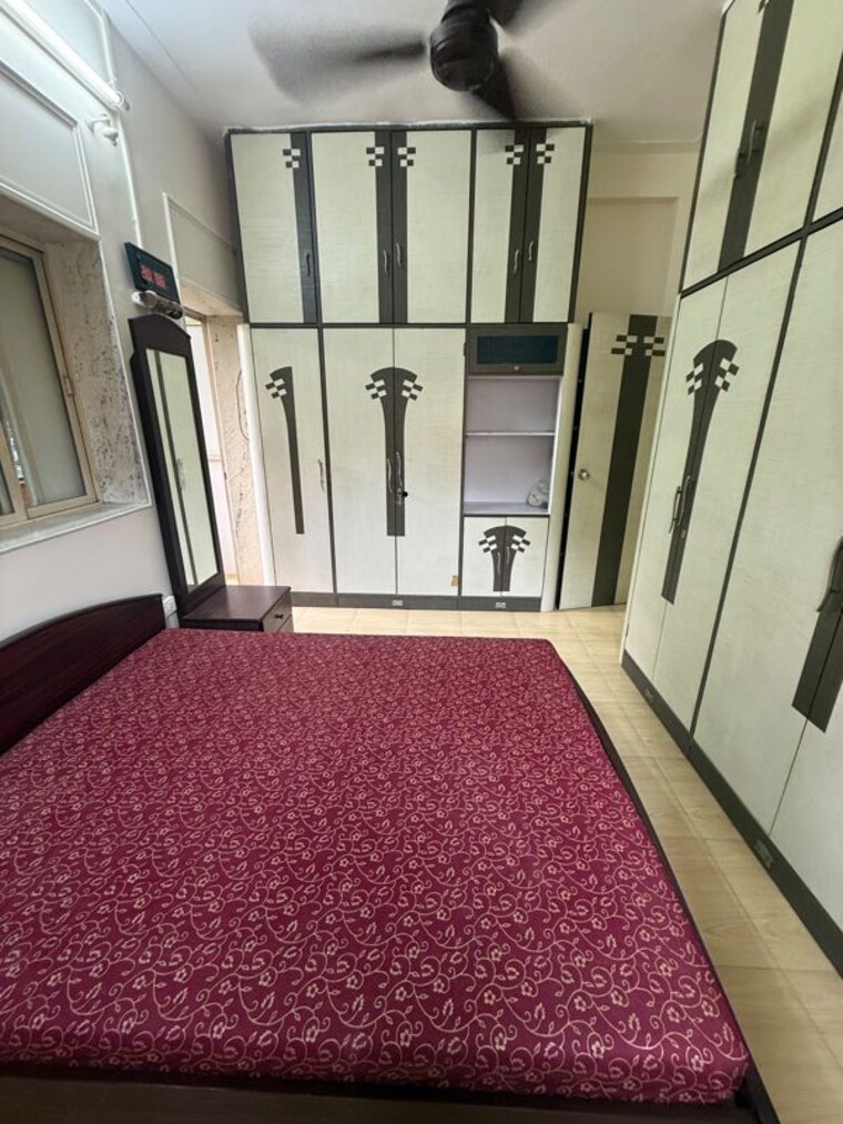 Balcony, mahim 1 Bedroom 450 Sq.Ft. Apartment In Mahim Mumbai 10583889