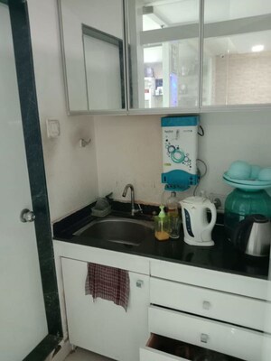 Team Area in  Office Space at Aditya Heritage Malad, Malad West – for Rent