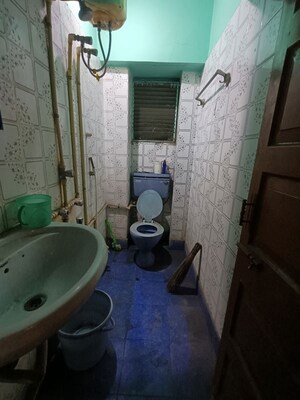 Bathroom in 3 BHK Apartment at Kalindi – for Sale