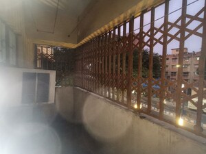 Balcony in 3 BHK Apartment at Kalindi – for Sale