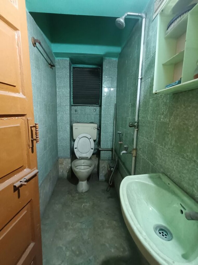 Bathroom, kalindi 3 Bedroom 1000 Sq.Ft. Apartment In Kalindi Kolkata 10397662