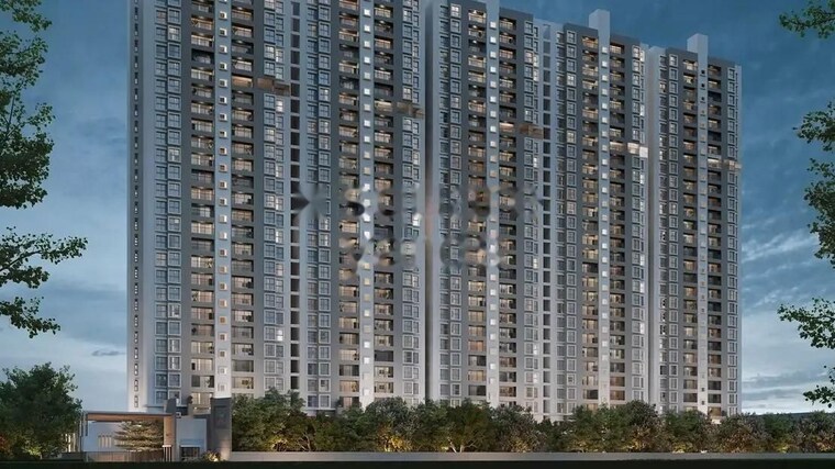 Exterior View, godrej-park-retreat 2 Bedroom 1104 Sq.Ft. Apartment In Sarjapur Road Bangalore 10583872