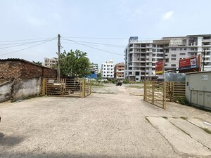  Shop – Exterior View View at Rajarhat - for Rent