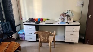 Furnished Amenities in 3 BHK Apartment at West Zone – for Rent