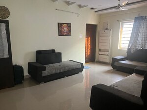 3 BHK Apartment For Rent in West Zone