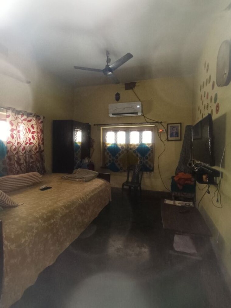 Living Room, teghoria 3 Bedroom 1440 Sq.Ft. Independent House In Teghoria Kolkata 10371999