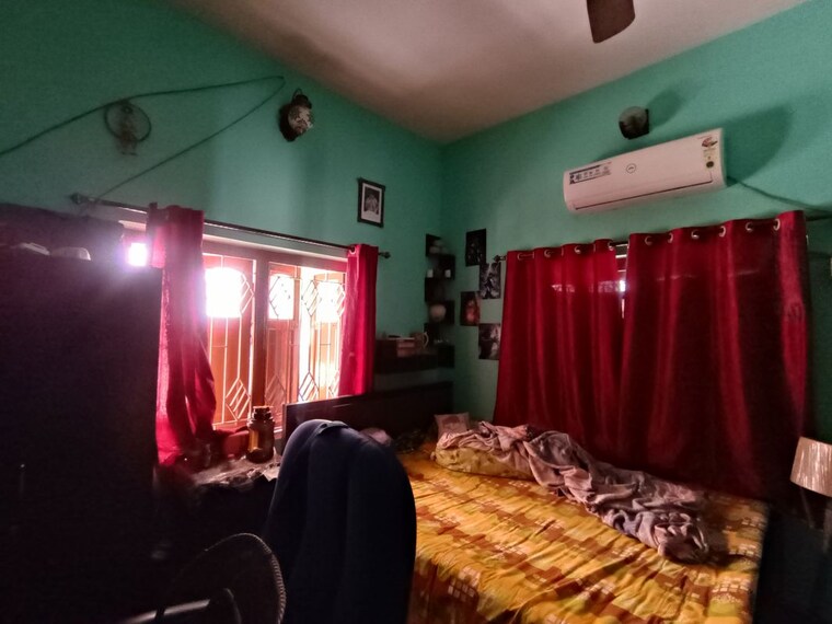 Living Room, teghoria 3 Bedroom 1440 Sq.Ft. Independent House In Teghoria Kolkata 10371999