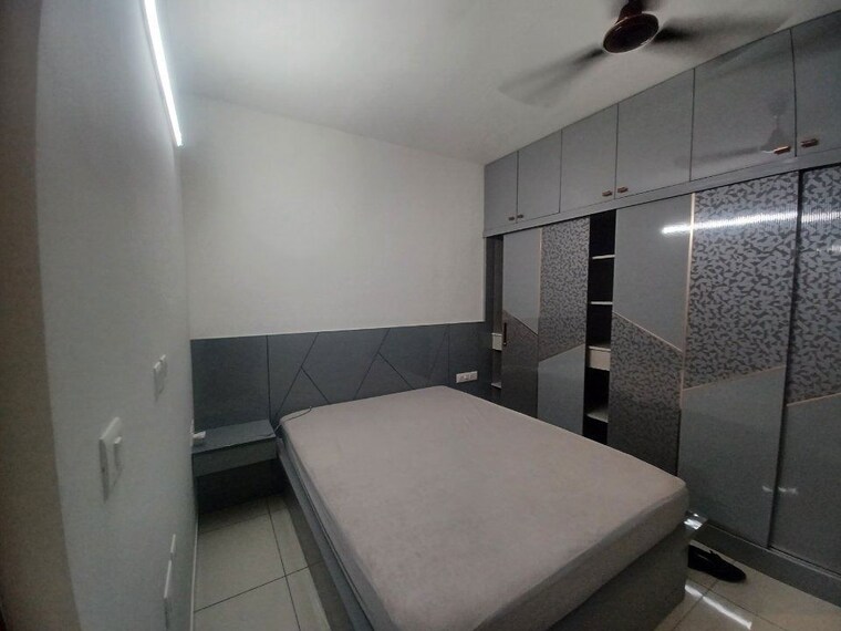 Bedroom, prestige-finsbury-park-hyde 2 Bedroom 999 Sq.Ft. Apartment In Bagaluru Bangalore 10583896