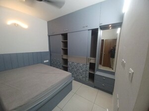 Kitchen in 2 BHK Apartment at Prestige Finsbury Park Hyde, Bagaluru – for Sale