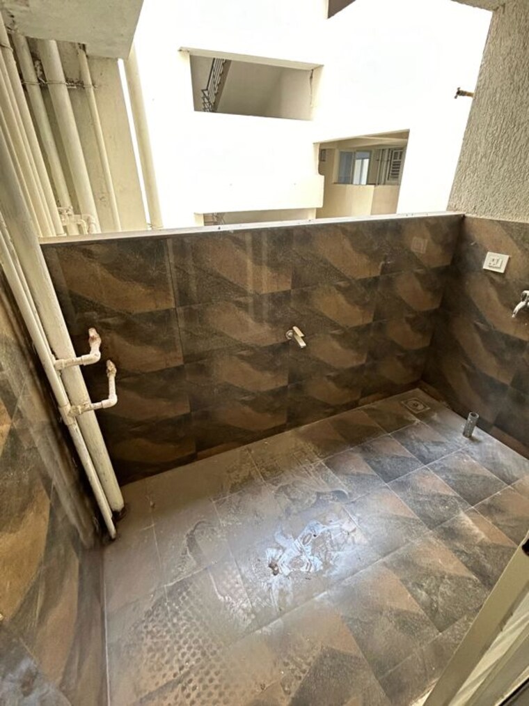 Kitchen, shivam-19-grand-west 2 Bedroom 765 Sq.Ft. Apartment In Thergaon Pune 10583890