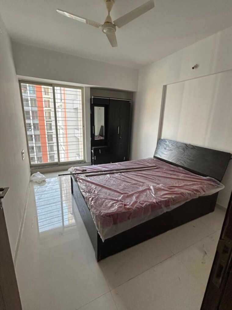 Bedroom, shivam-19-grand-west 2 Bedroom 765 Sq.Ft. Apartment In Thergaon Pune 10583890