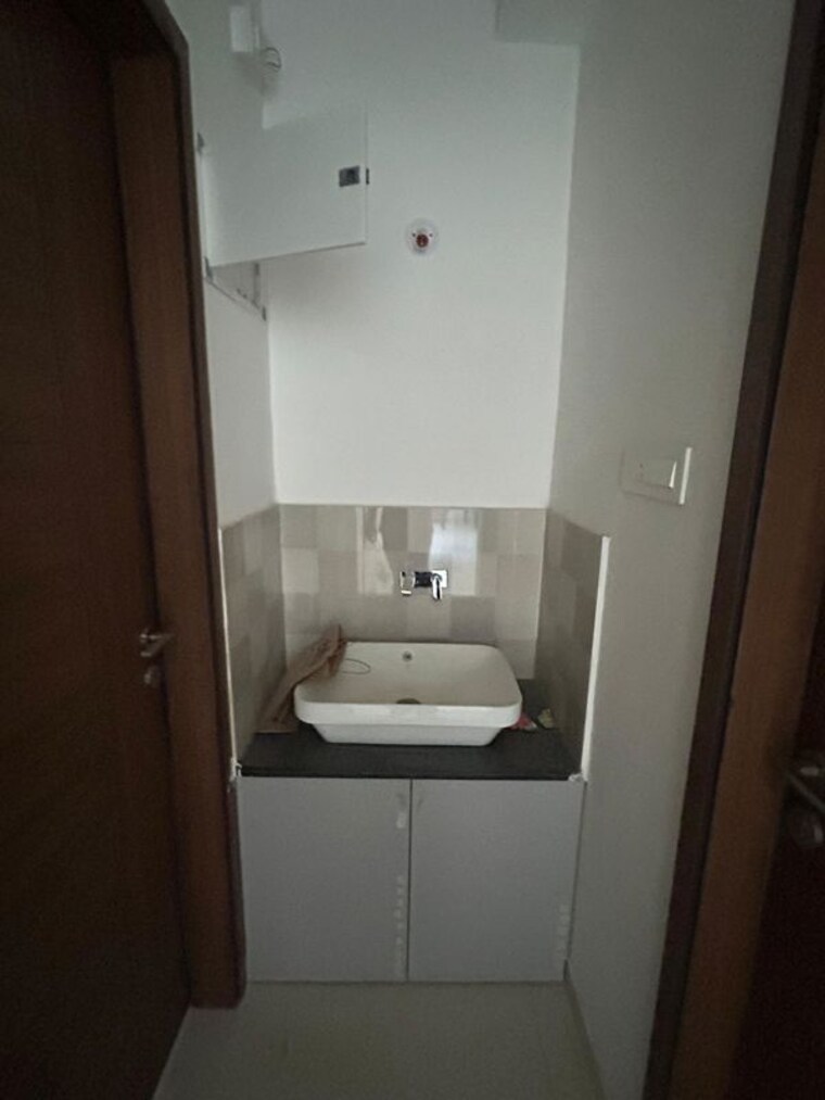 Bathroom, shivam-19-grand-west 2 Bedroom 765 Sq.Ft. Apartment In Thergaon Pune 10583890